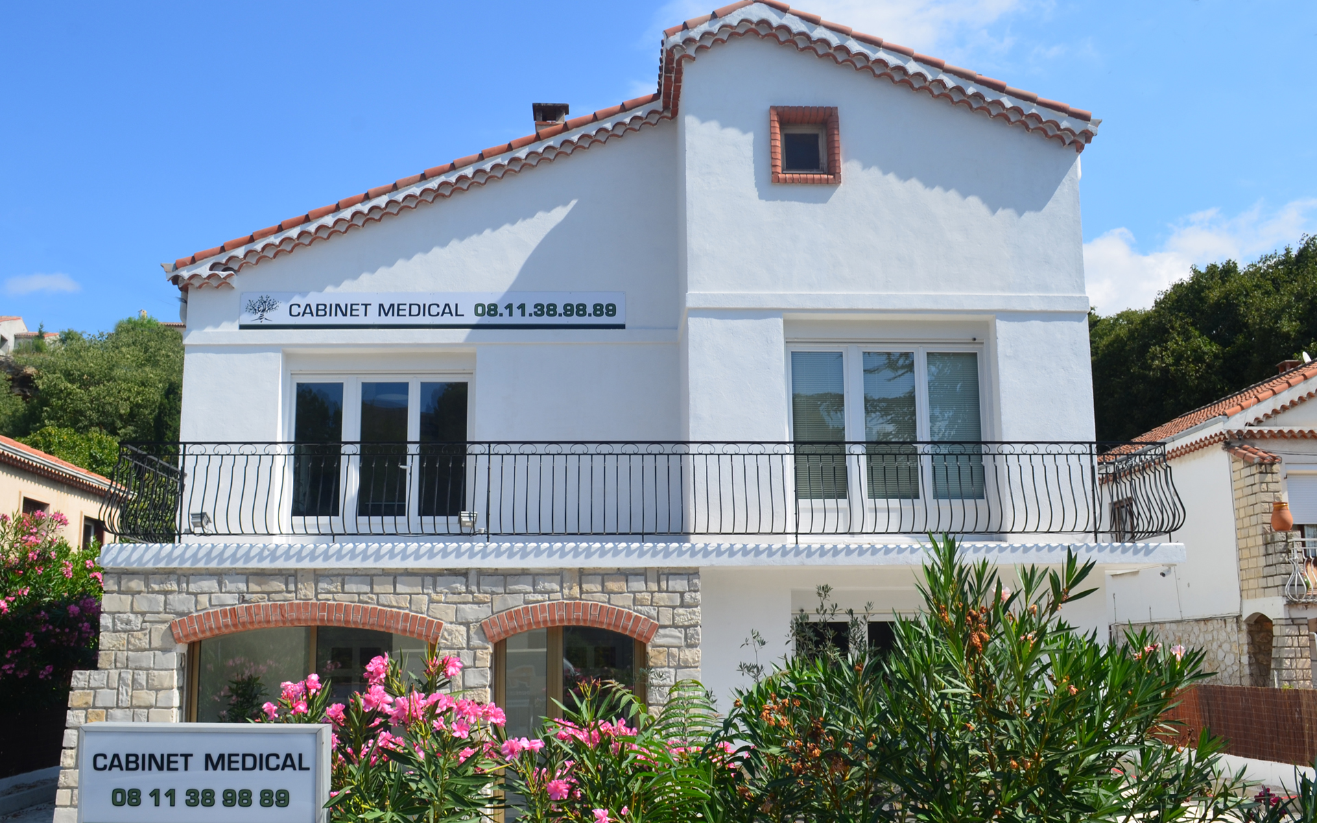 Centre médical des Olives