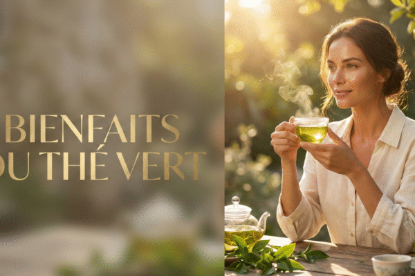 Bienfaits du the vert
