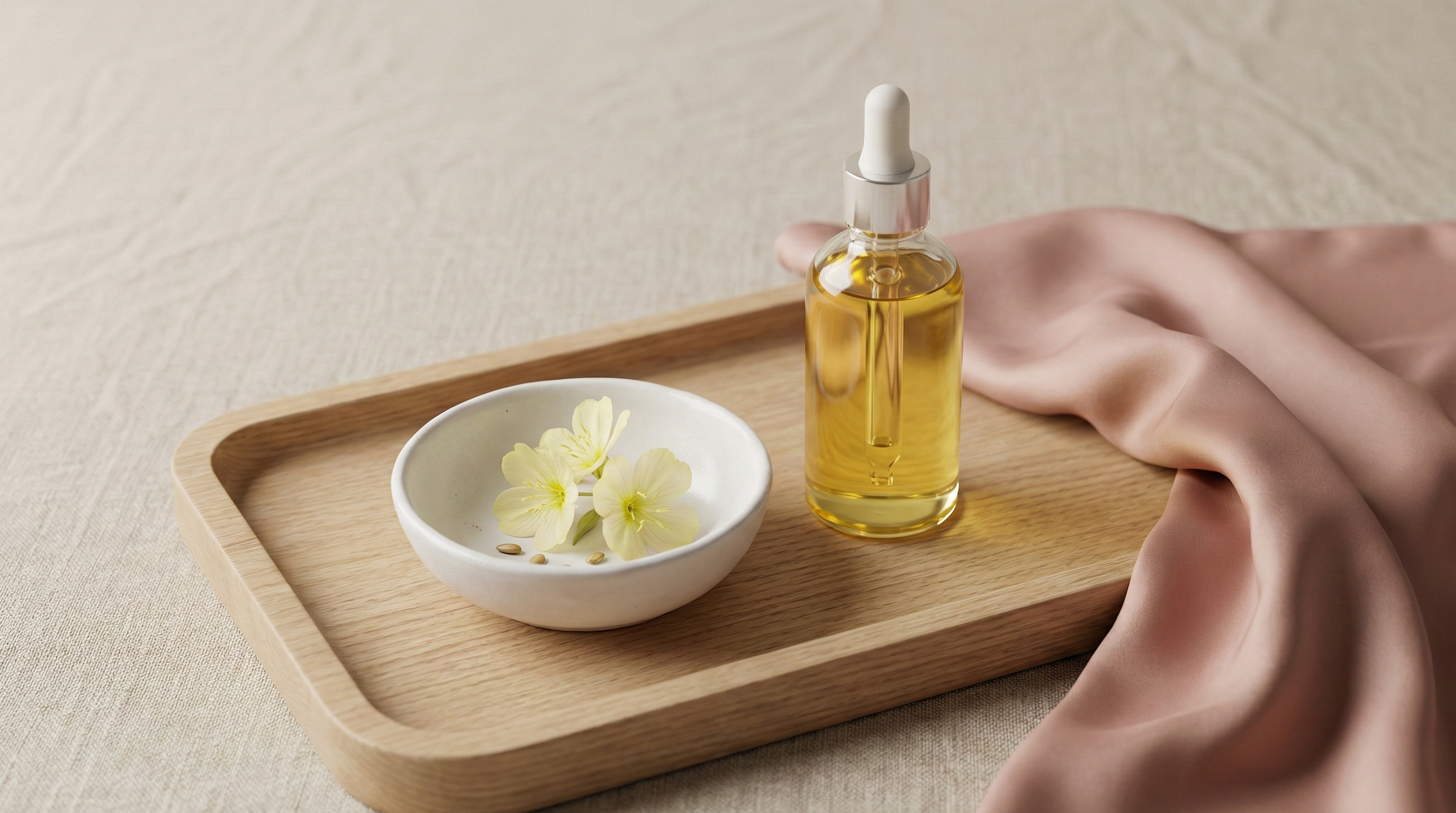 Huile d'onagre bienfaits Huile donagre bienfaits