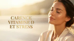 Image 1 carence vitamines D et stress
