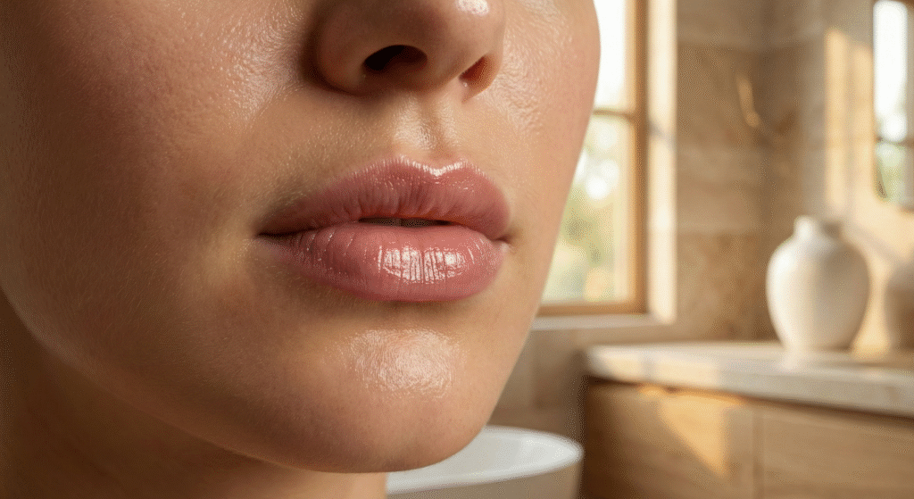 Levre injection Levre injection