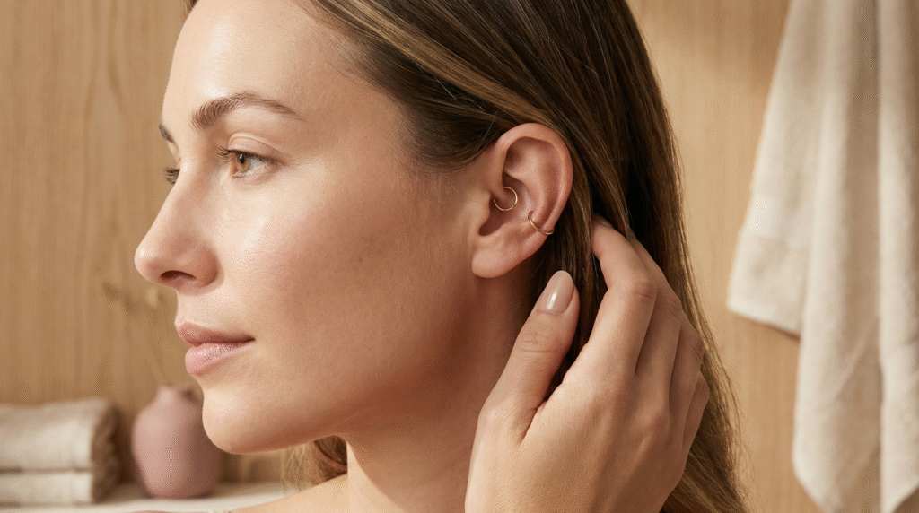 Piercing couch Piercing couch