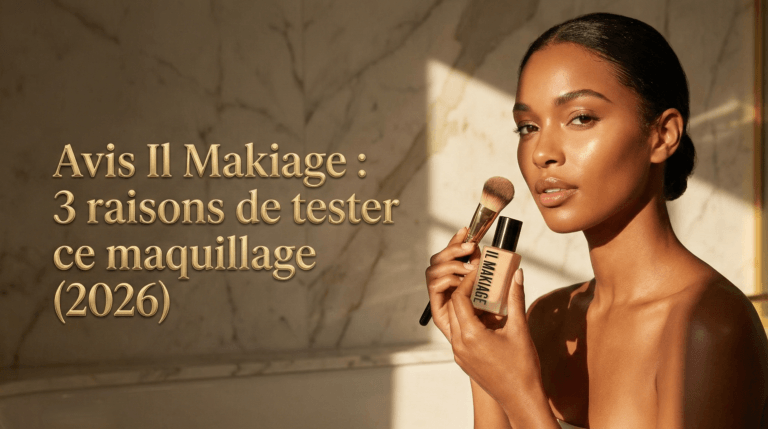 Avis Il Makiage : 3 raisons de tester ce maquillage (2026)