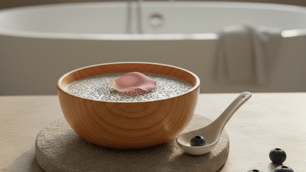 Bienfaits des graines de chia