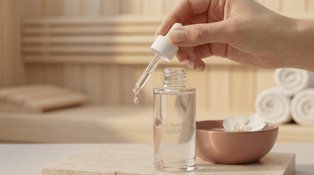 Niacinamide bienfaits