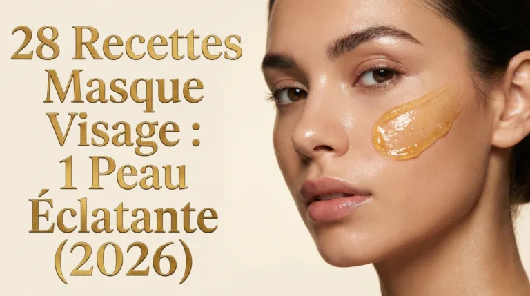 28 Recettes Masque Visage : 1 Peau Éclatante (2026)