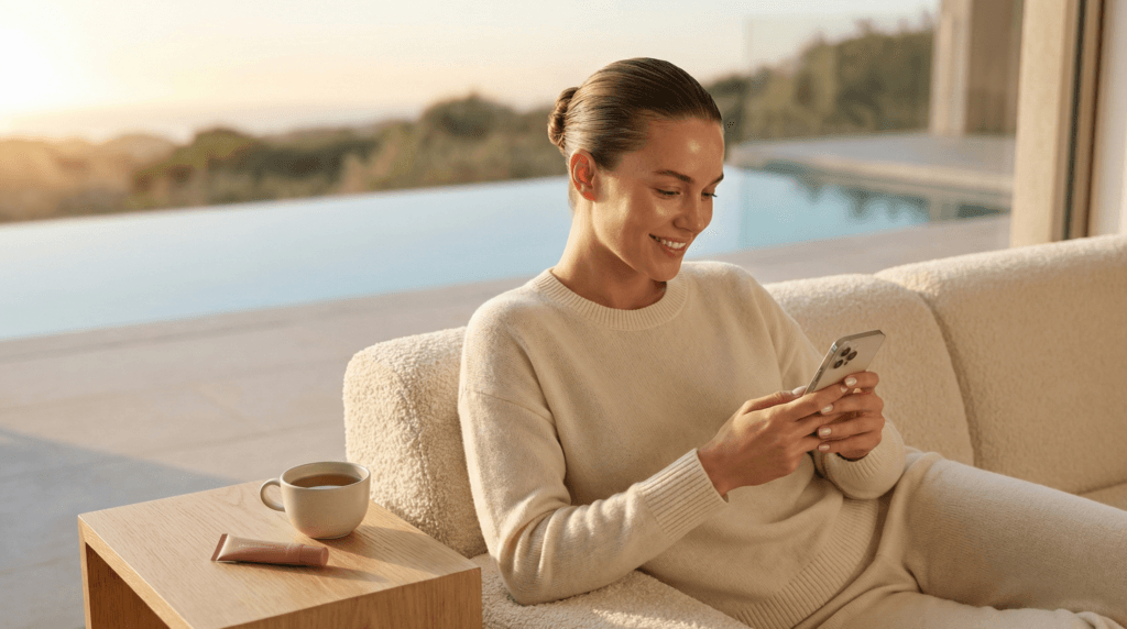 Les 3 SMS qui font craquer un homme instantanément