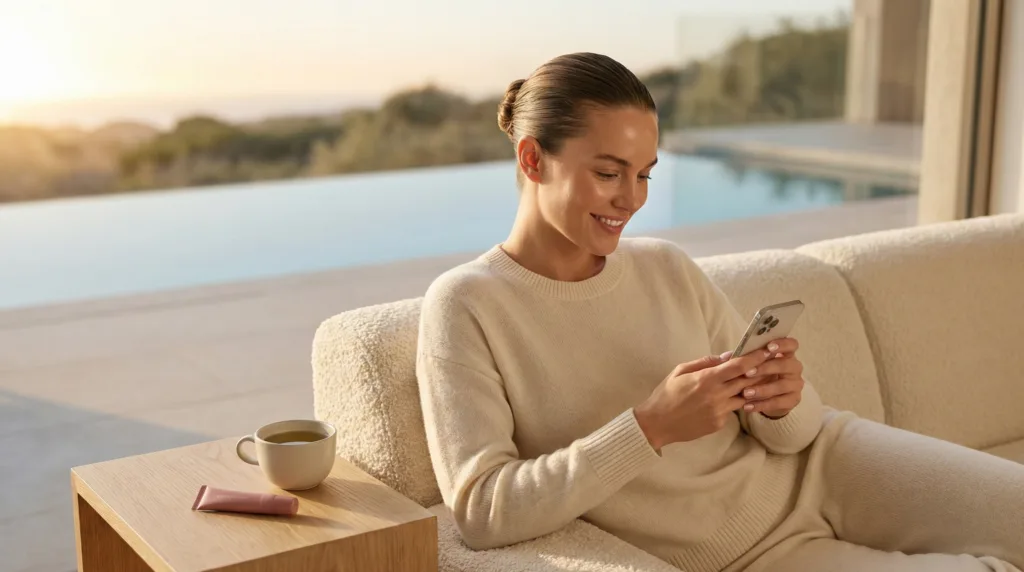 Les 3 SMS qui font craquer un homme instantanément