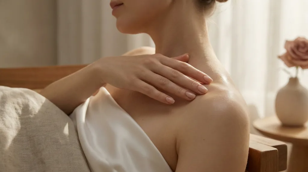 Caresses erotiques