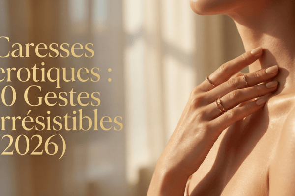 Caresses erotiques