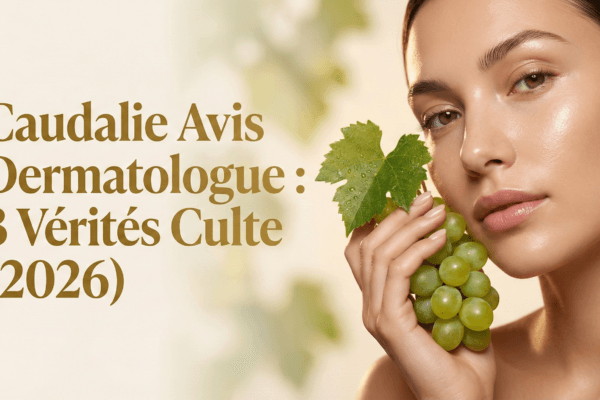 Caudalie avis dermatologue