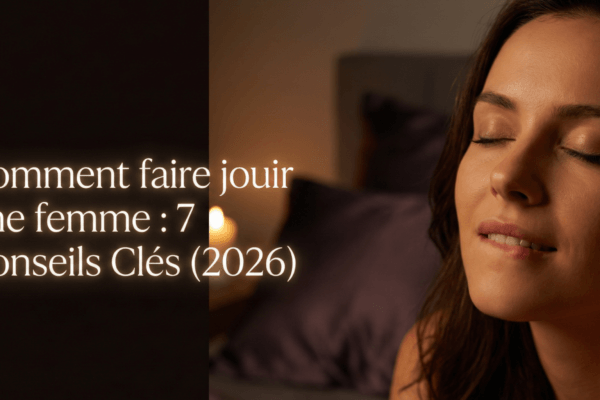 Comment faire jouir une femme