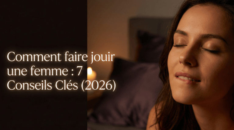 Comment faire jouir une femme : 7 Conseils Clés (2026)