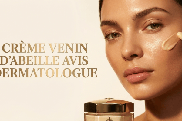 Creme venin dabeille avis