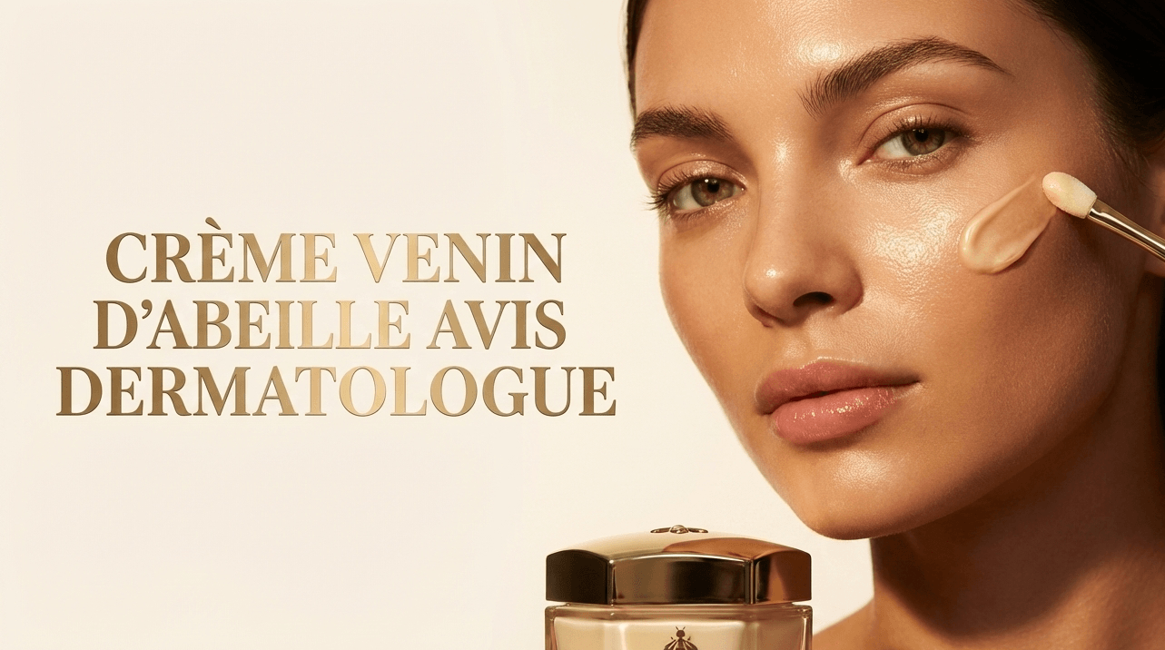 Creme venin dabeille avis