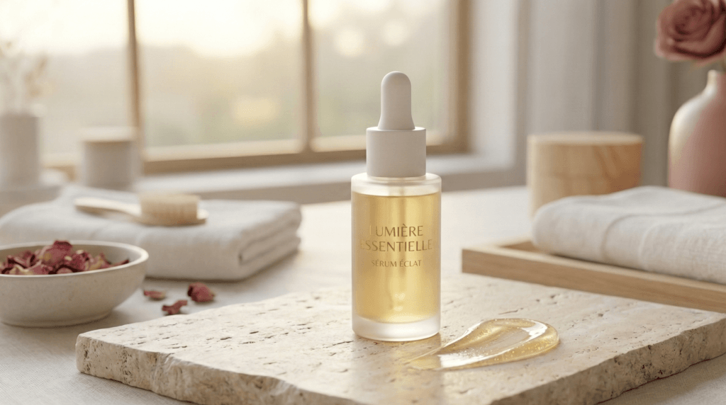 Dark Spot Correcting Glow Serum