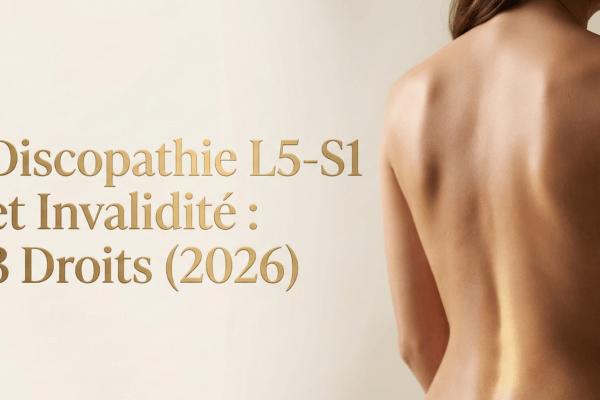 Discopathie L5