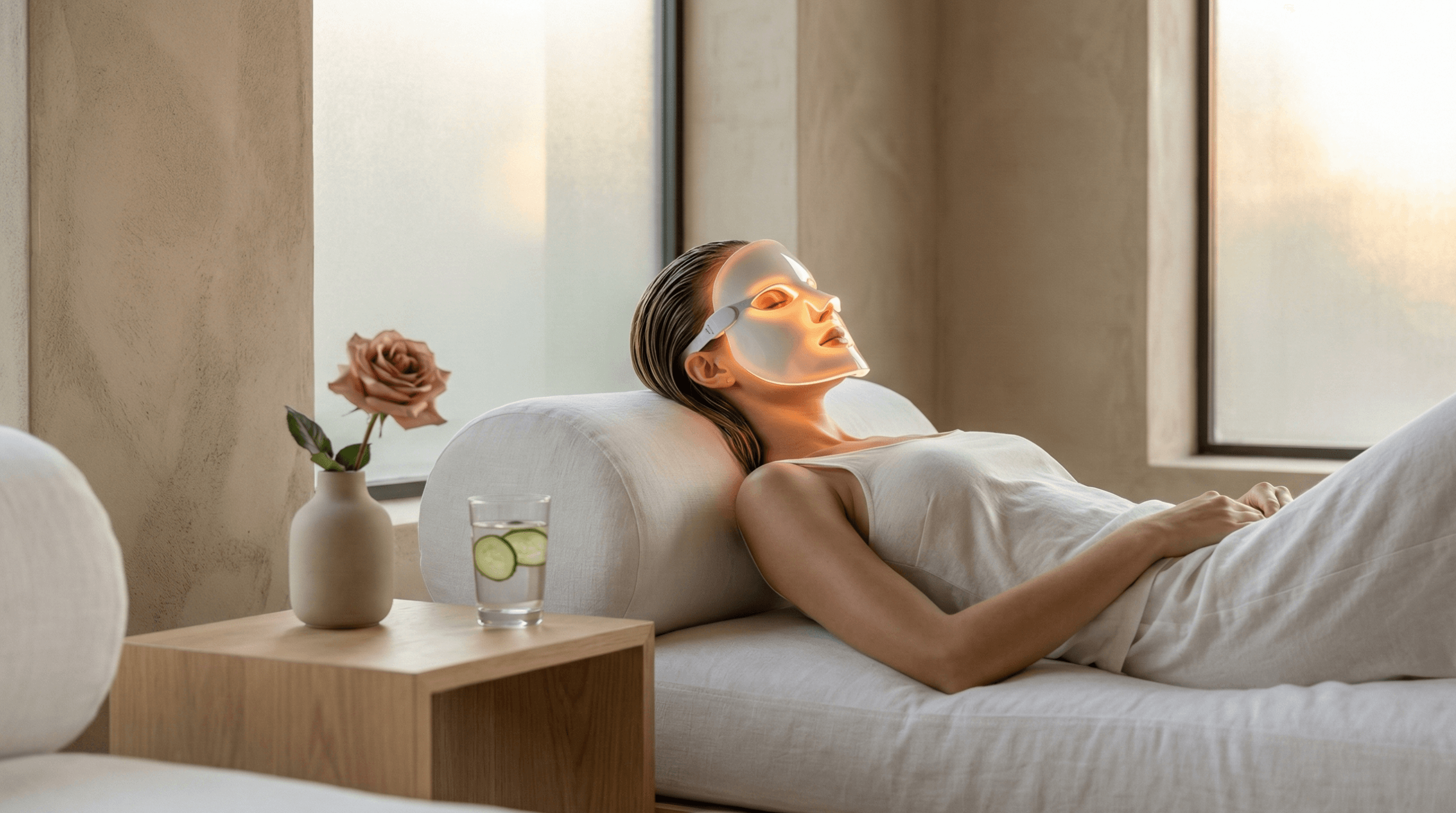 Masque LED Visage Avis Dermatologue