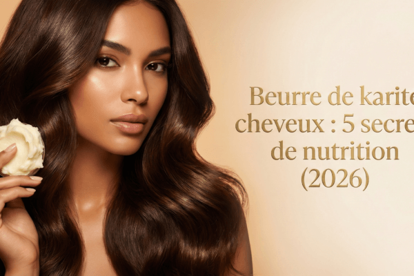 Beurre de karite