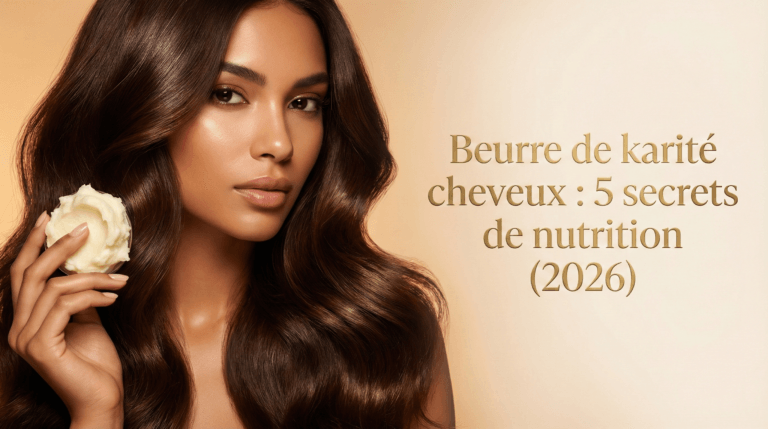 Beurre de karite