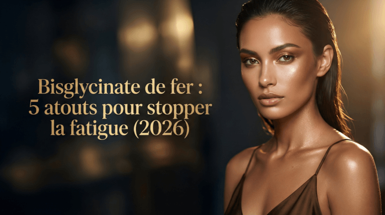 Bisglycinate de fer