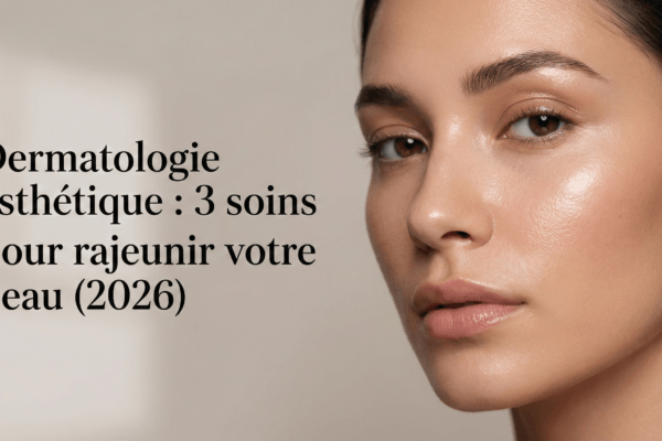 Dermatologie esthetique