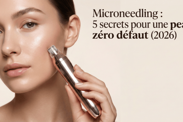Microneedling 5 secrets