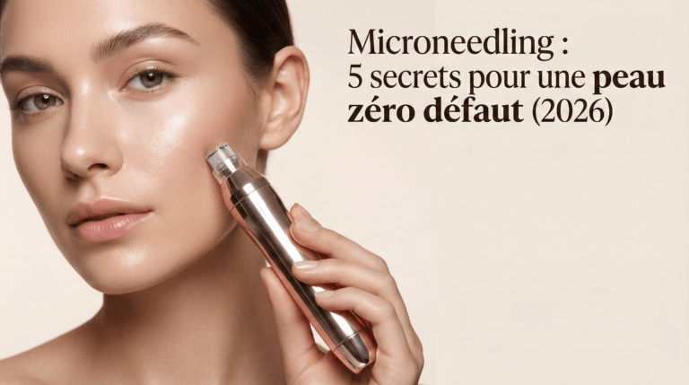 Microneedling 5 secrets