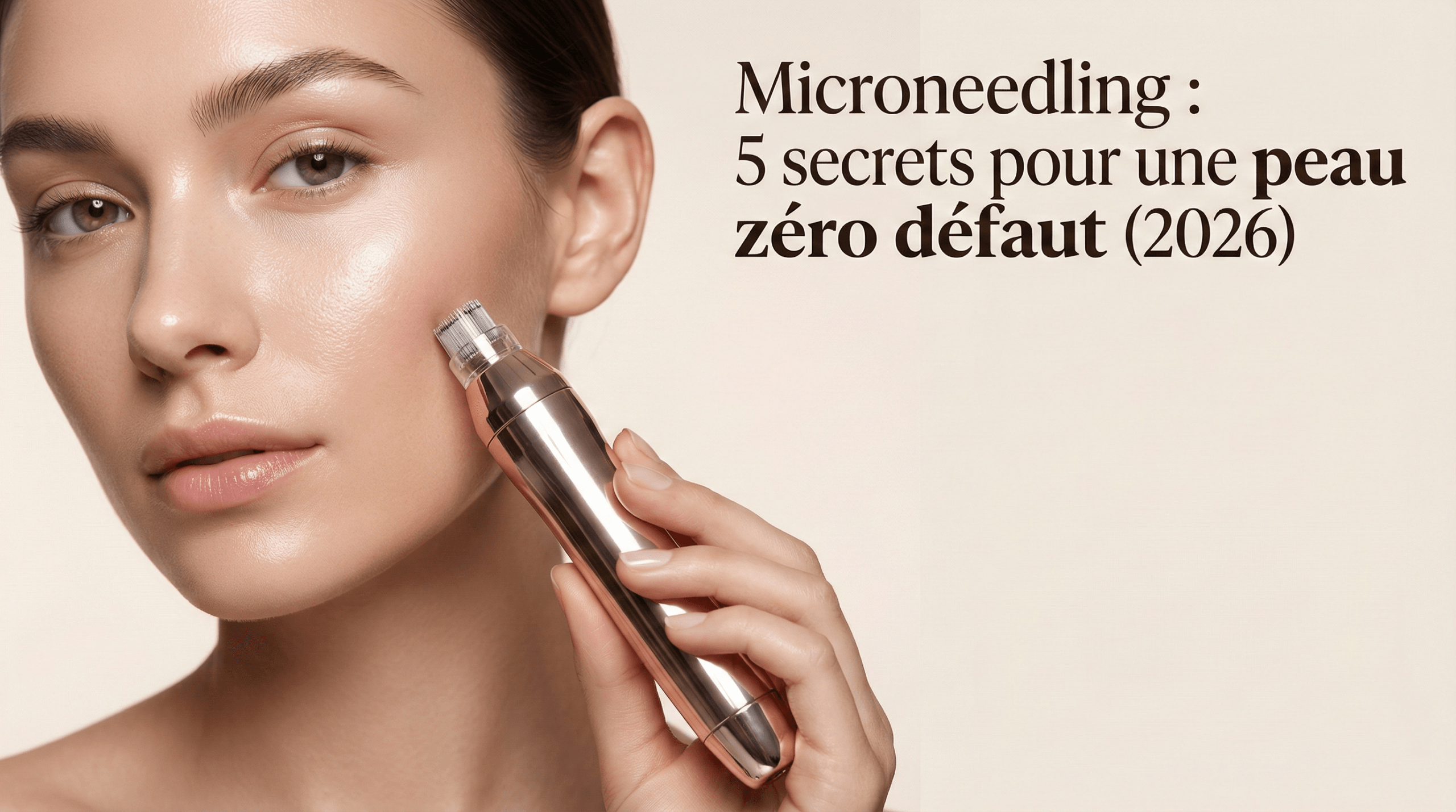Microneedling 5 secrets scaled