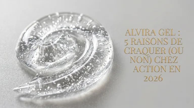 Alvira Gel : 5 raisons de craquer (ou non) chez Action en 2026