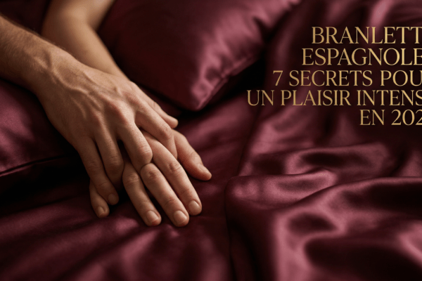 BRANLETTE ESPAGNOLE 2