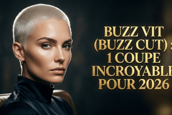 Buzz Vit Buzz cut 1 coupe incroyable pour 2026 2