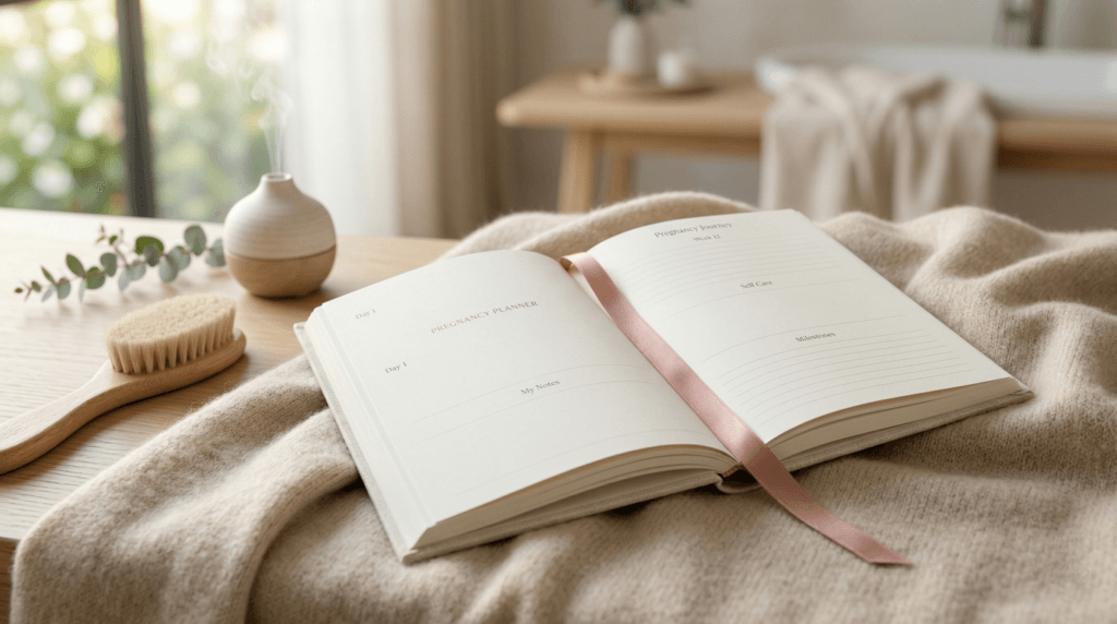 Calendrier de grossesse Enjoy Phoenix