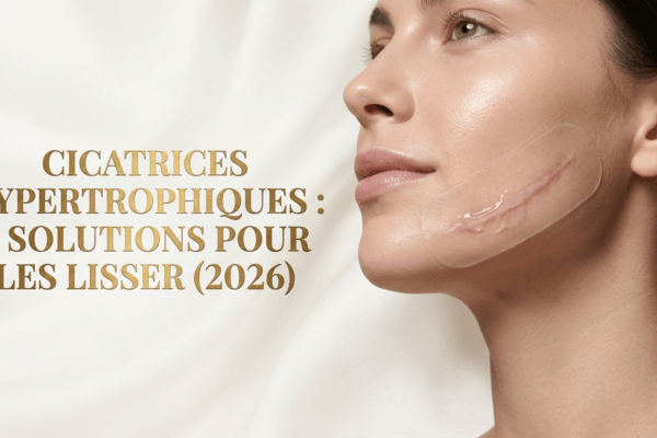 Cicatrices hypertrophiques