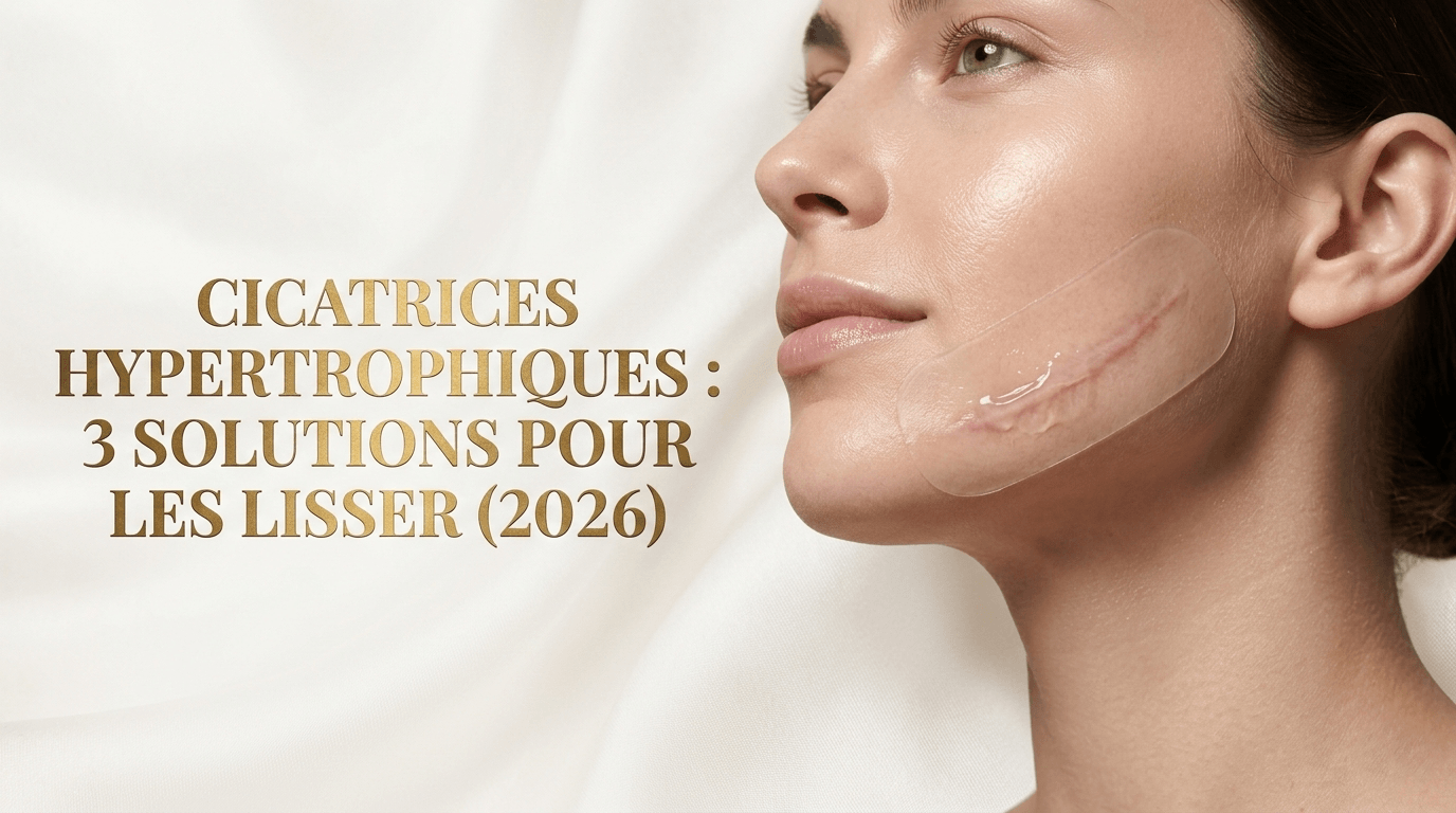 Cicatrices hypertrophiques