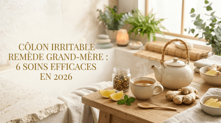 Colon Irritable Remede Grand Mere 6 Soins Efficaces en 2026 2