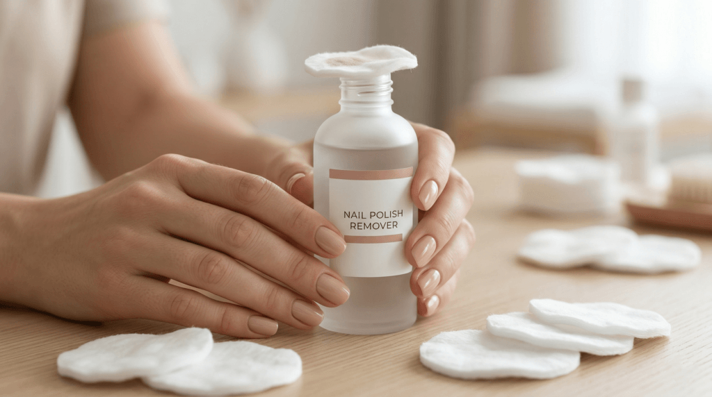 Dissolvant Sans Acétone 4 Astuces pour des Ongles Sains en 2026 Dissolvant Sans Acétone