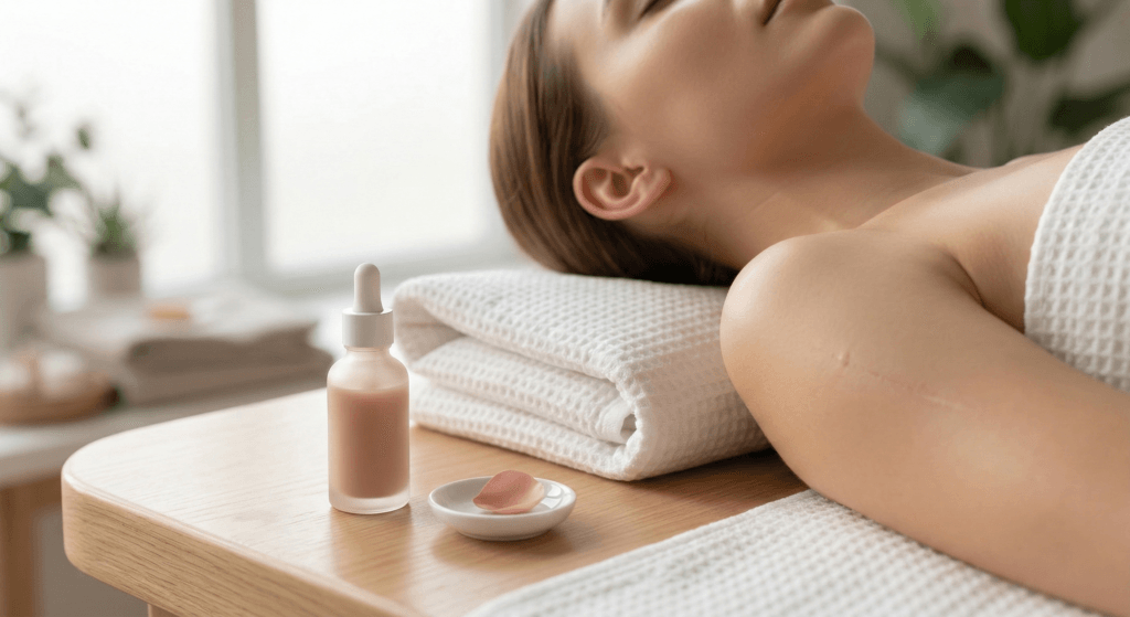 Enlever les grains de beaute (2) Enlever les grains de beauté