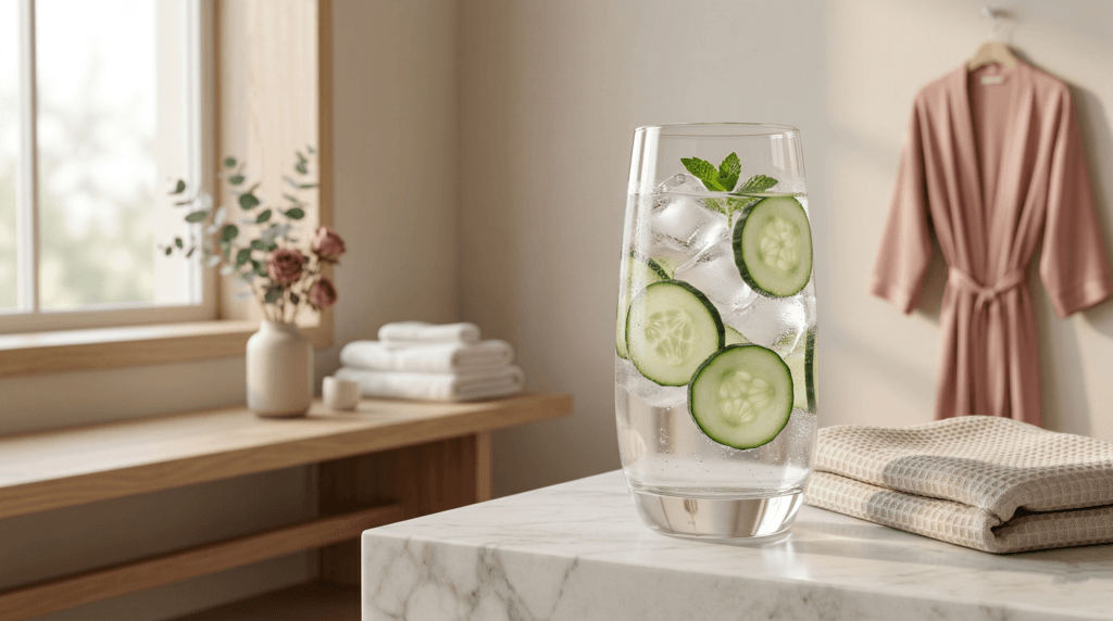 Goût salé dans la bouche