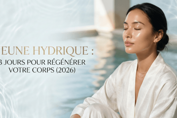 Jeune hydrique