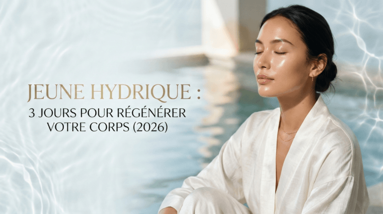 Jeune hydrique