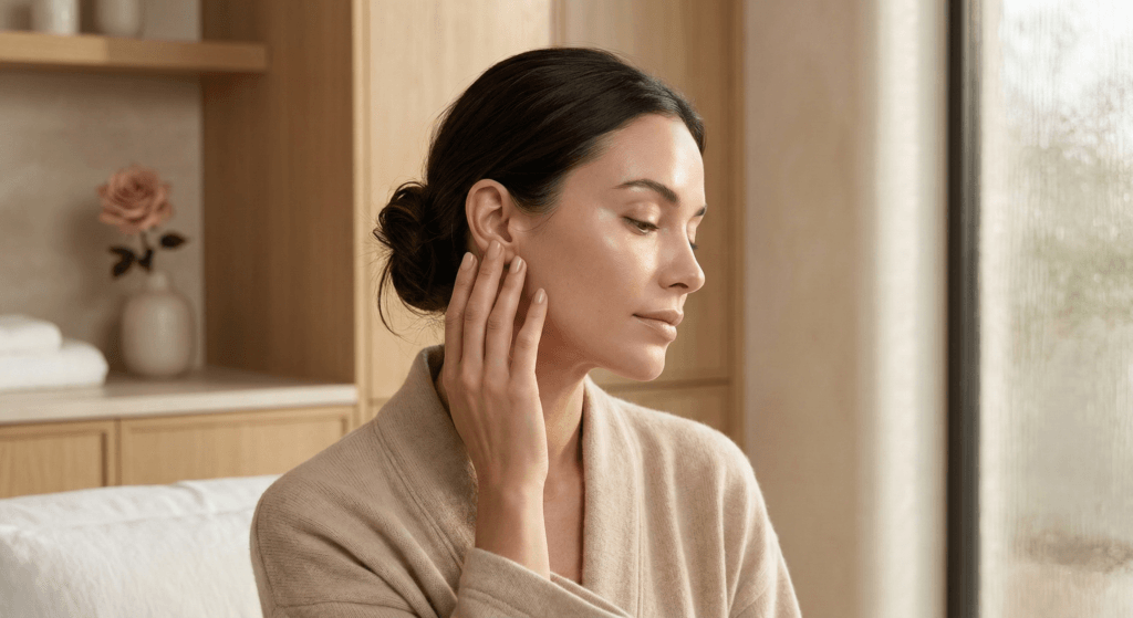 Masseter botox (2) Masseter botox