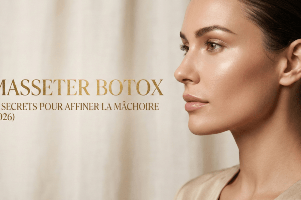 Masseter botox