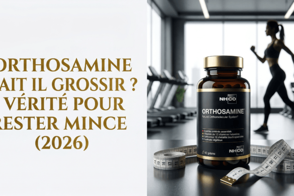 ORTHOSAMINE FAIT IL GROSSIR