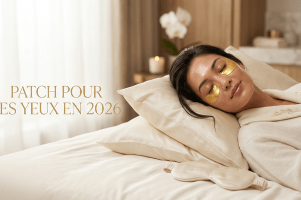 Patch pour les Yeux 8 Meilleurs Soins Anti Fatigue en 2026 2