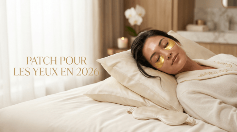 Patch pour les Yeux 8 Meilleurs Soins Anti Fatigue en 2026 2