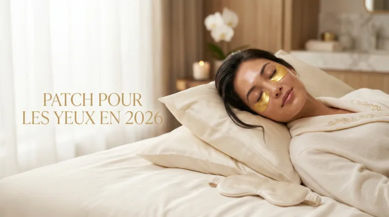 Patch pour les Yeux 8 Meilleurs Soins Anti Fatigue en 2026 2