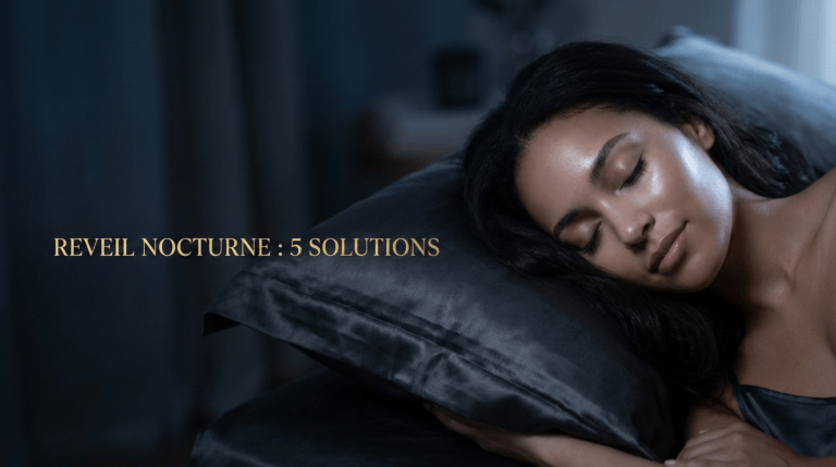 Reveil nocturne