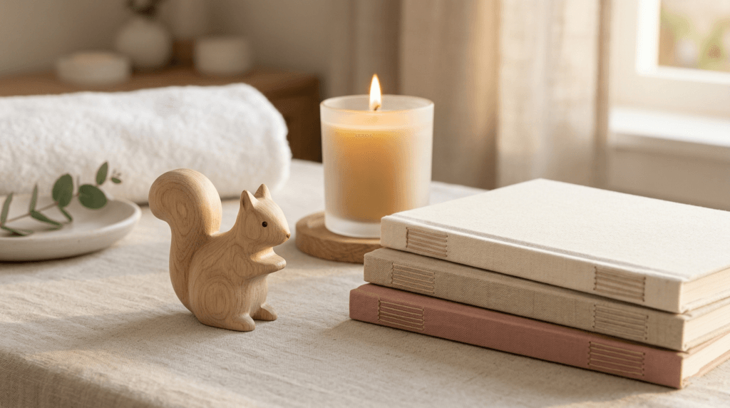 Rêver d'un écureuil