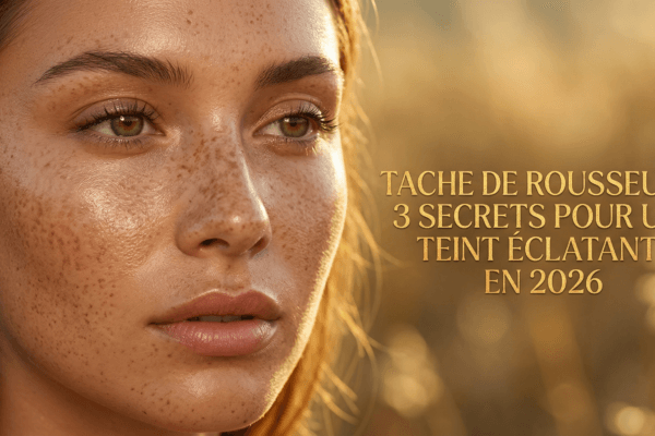 Tache de Rousseur 3 Secrets pour un Teint Eclatant en 2026 2
